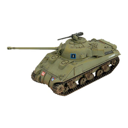 Sherman Armoured Troop