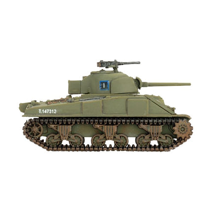 Sherman Armoured Troop