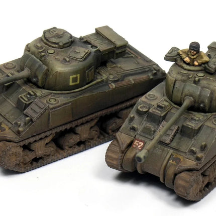 Sherman Firefly 12mm - Mittlerer Panzer - Victrix - VG12006