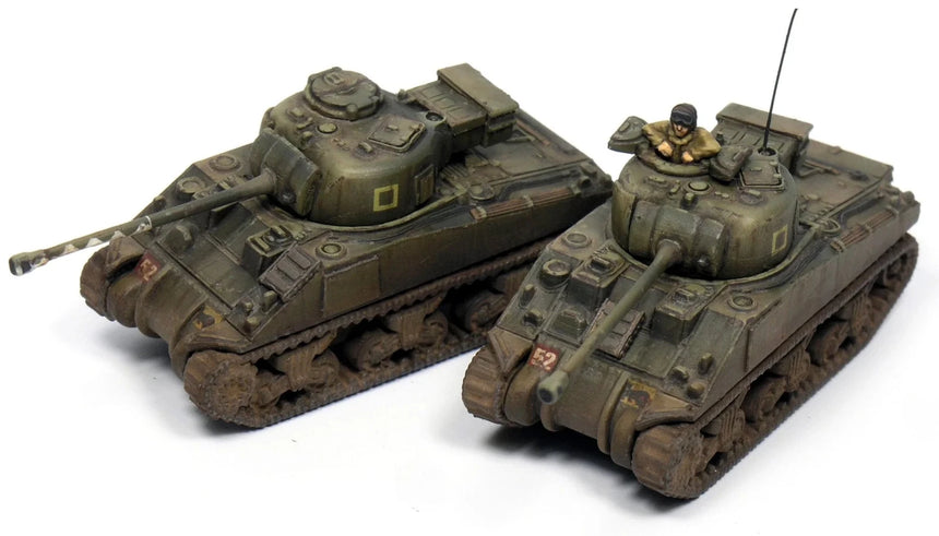 Sherman Firefly 12mm - Mittlerer Panzer - Victrix - VG12006