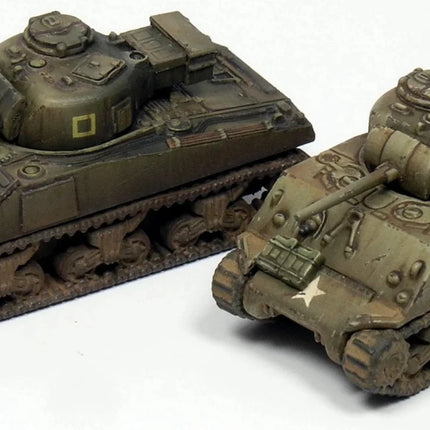 Sherman Firefly 12mm - Mittlerer Panzer - Victrix - VG12006