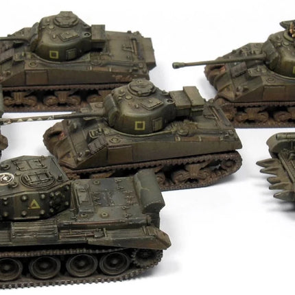 Sherman Firefly 12mm - Mittlerer Panzer - Victrix - VG12006