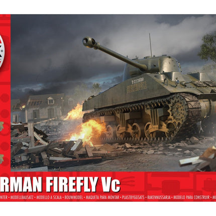 A02341 Sherman Firefly