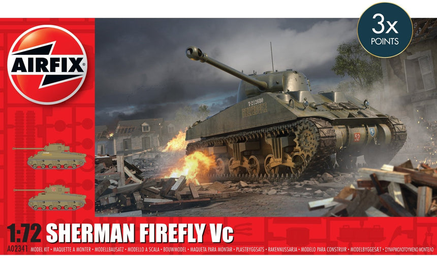 A02341 Sherman Firefly