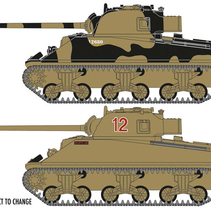 A02341 Sherman Firefly