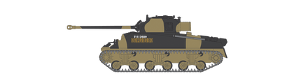 A02341 Sherman Firefly