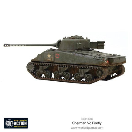 Sherman Firefly Vc - Panzer - Warlord Games - 402011005