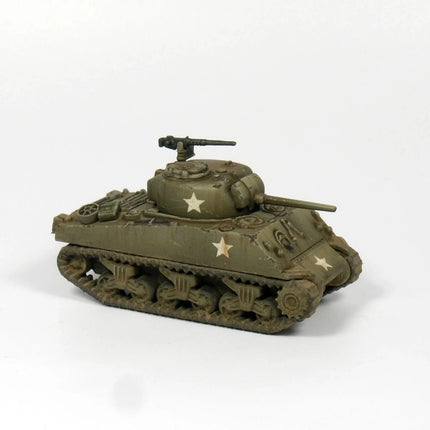 Sherman M4A3 75mm 12mm - Panzer - Victrix - VG12002