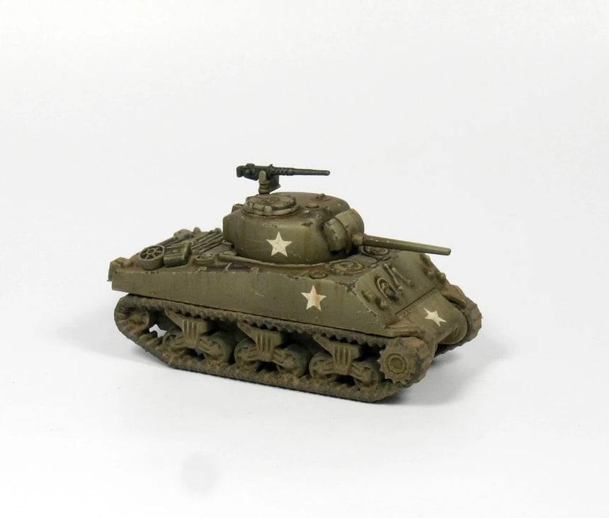 Sherman M4A3 75mm 12mm - Panzer - Victrix - VG12002