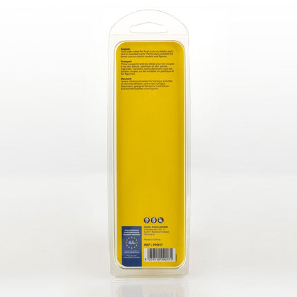 Side cutter for sprues and plastic - Werkzeug - Heller - 99017