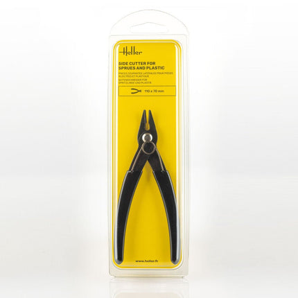 Side cutter for sprues and plastic - Werkzeug - Heller - 99017