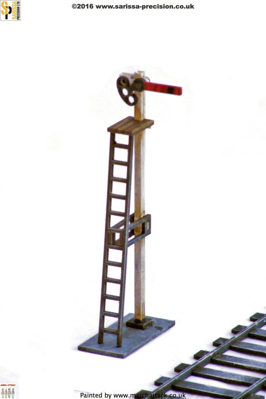 Single Signal Set - Gelände - Sarissa - R006