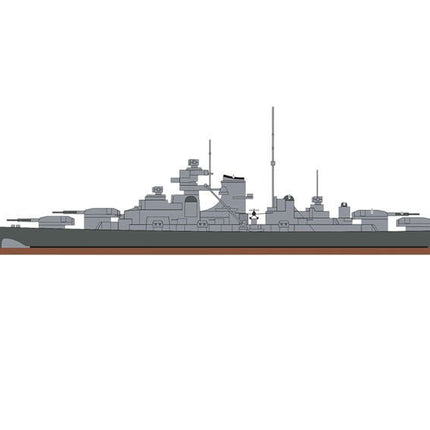 Sink The Bismarck! Gift Set - Starterset - Airfix - A50120