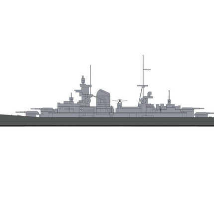 Sink The Bismarck! Gift Set - Starterset - Airfix - A50120