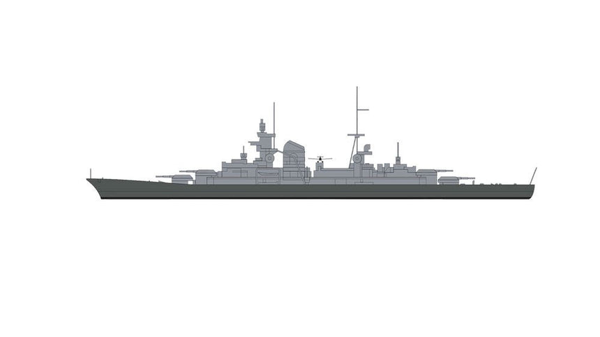 Sink The Bismarck! Gift Set - Starterset - Airfix - A50120
