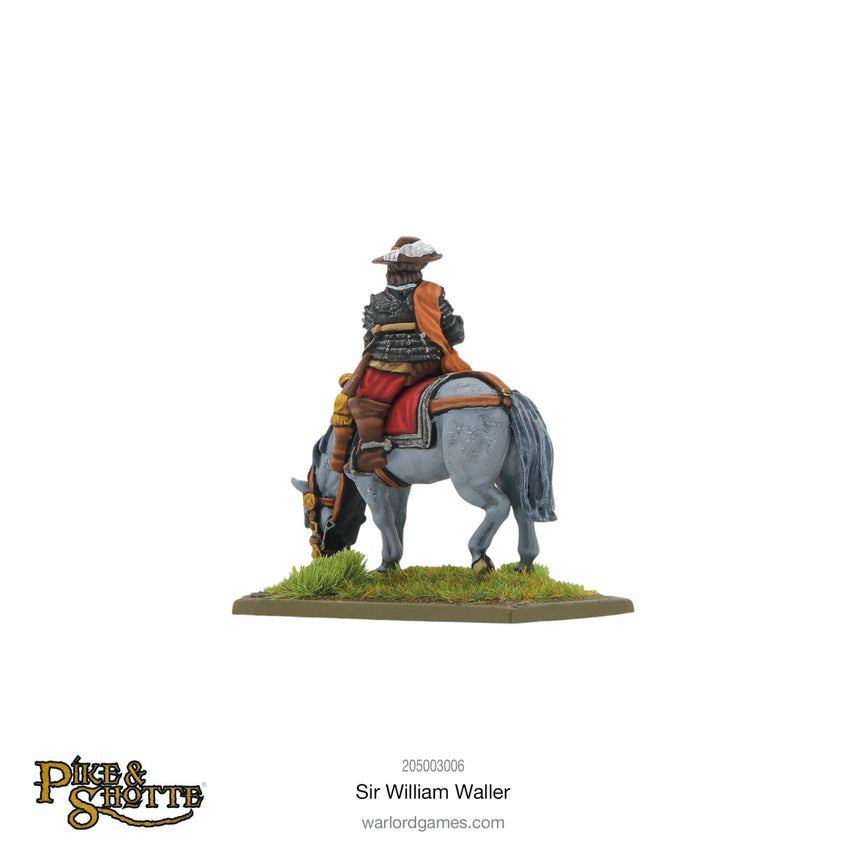 Sir William Waller - Sonder - /Einzelmodelle - Warlord Games - 205003006