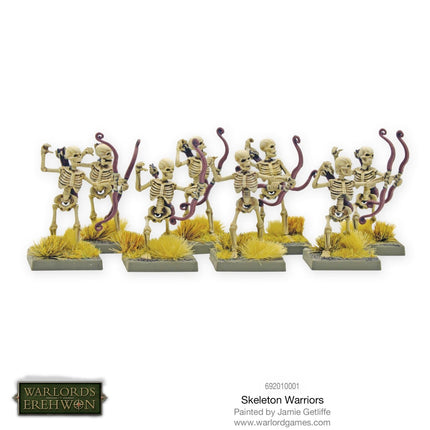 Skeleton Warriors - Infanterie - Warlord Games - 692010001