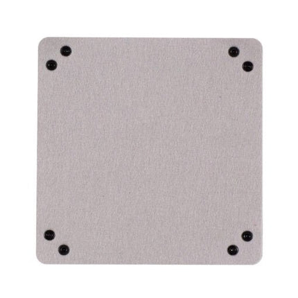 Slate Felt Folding Dice Tray - Zubehör - all rolled up - DTS-ARU-FDT-033