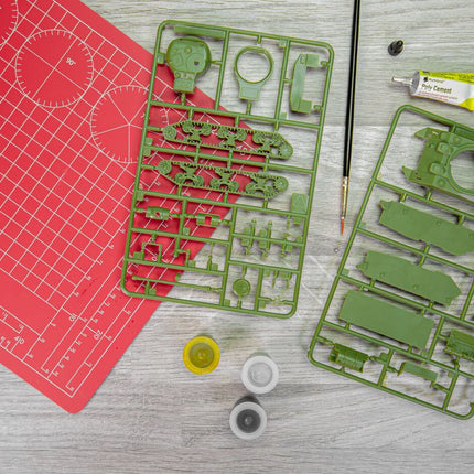A55003 Small Starter Set NEW Sherman Firefly