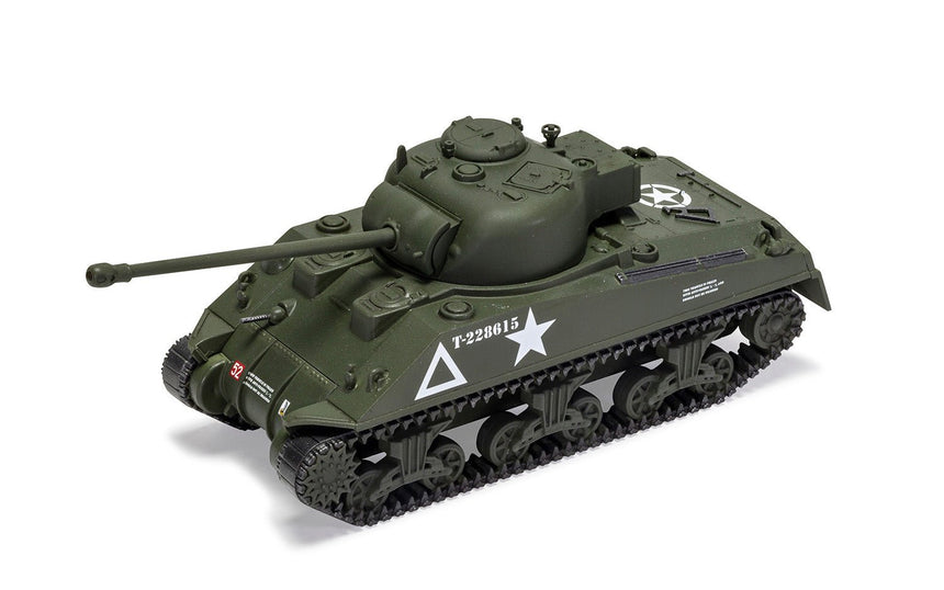 A55003 Small Starter Set NEW Sherman Firefly