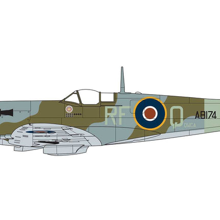 A55001 Small Starter Set NEW Supermarine Spitfire MkVc