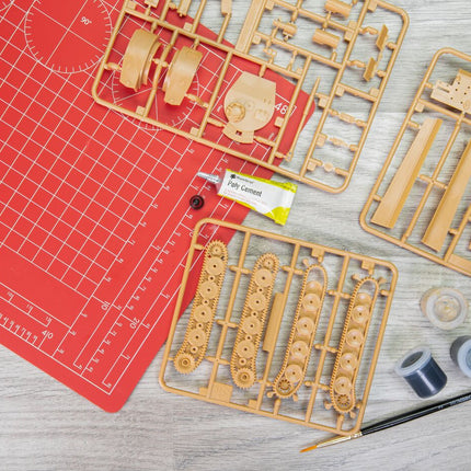 A55004 Small Starter Set NEW Tiger 1