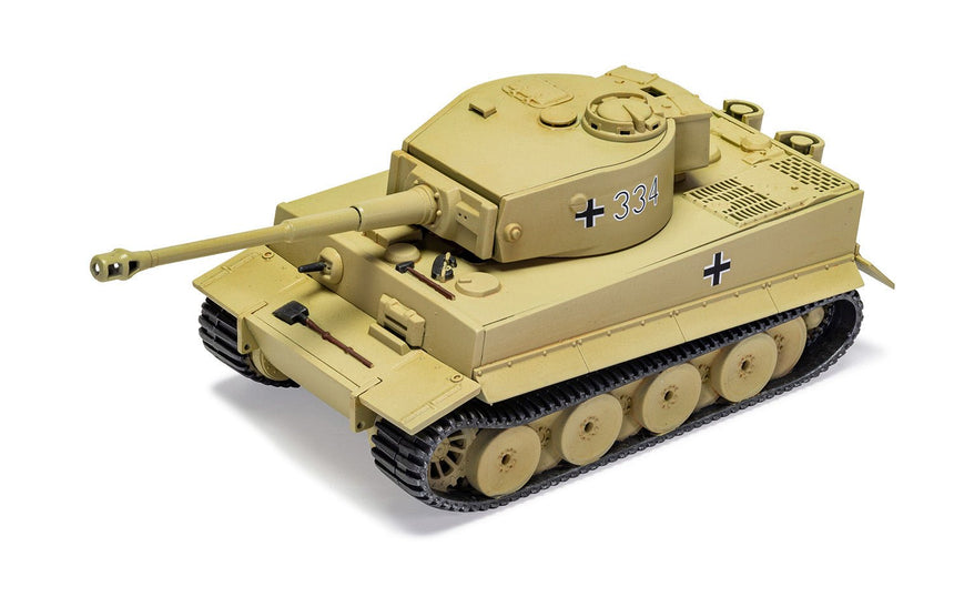 A55004 Small Starter Set NEW Tiger 1
