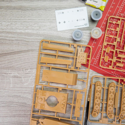 A55004 Small Starter Set NEW Tiger 1