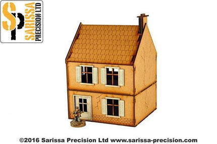 Small House - Gelände - Sarissa - N009