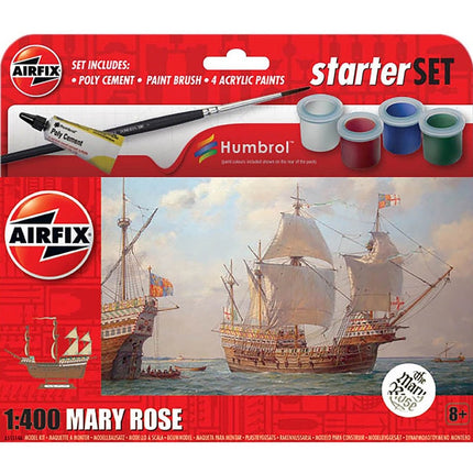A55114A Small Starter Set - NEW Mary Rose