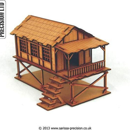 Small Village House