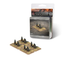 sMG34 MG Platoon