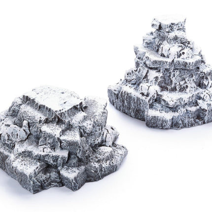 Snow Rocks - Gelände - Gamemat - SRO