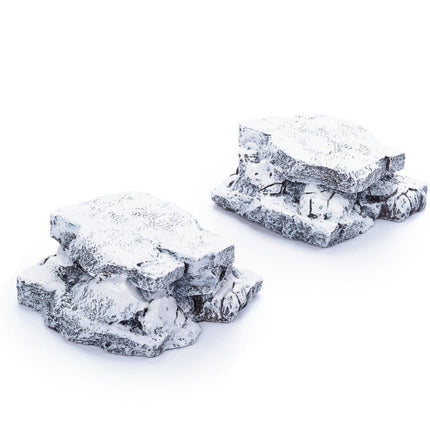 Snow Rocks - Gelände - Gamemat - SRO