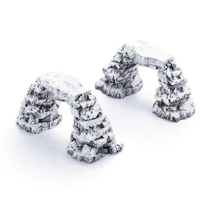 Snow Rocks - Gelände - Gamemat - SRO