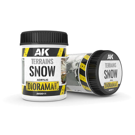 Snow - Terrains (250 ml)