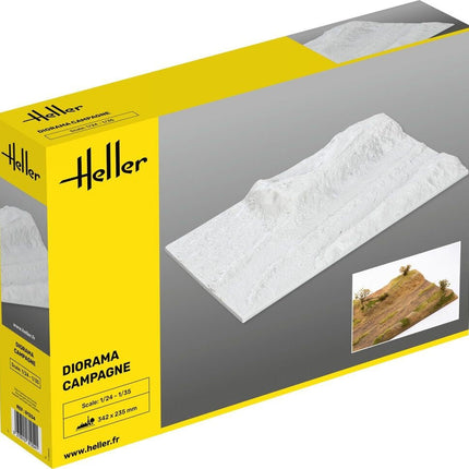 Socle Diorama Campagne
