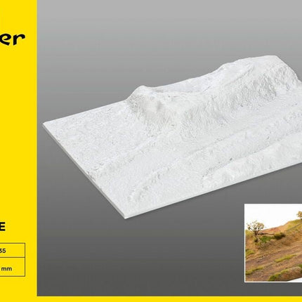 Socle Diorama Campagne