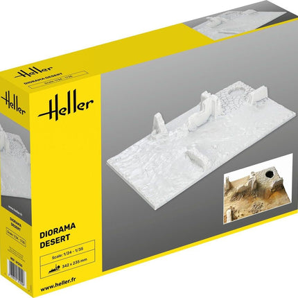 Socle Diorama Desert