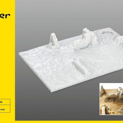 Socle Diorama Desert