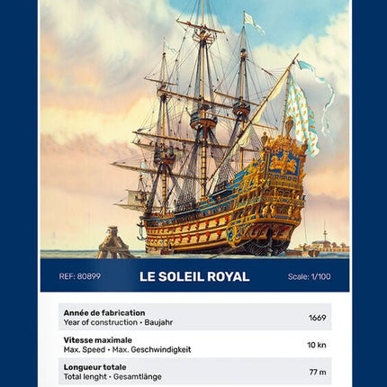 Soleil Royal - Schiffe - Heller - 80899