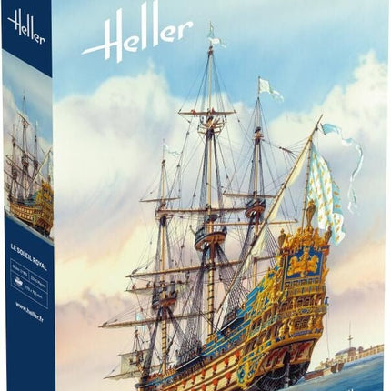 Soleil Royal - Schiffe - Heller - 80899