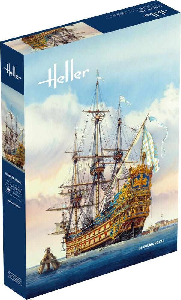 Soleil Royal - Schiffe - Heller - 80899