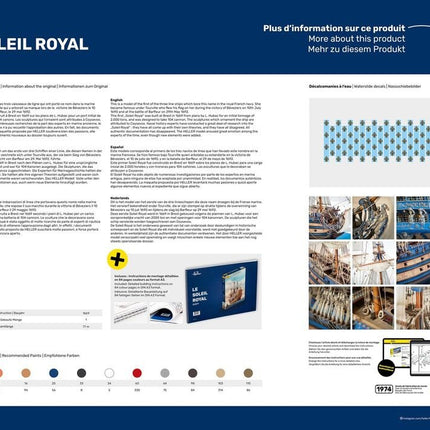 Soleil Royal - Schiffe - Heller - 80899