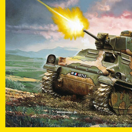 Somua S35 - Panzer - Heller - 79875