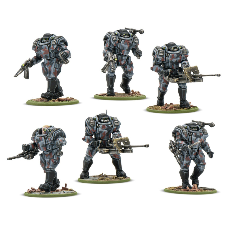 Sonderkampfgruppe - Axis Starter Army - Warlord Games - 452600203 (2)