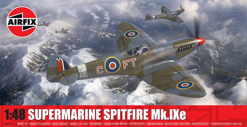 Sopwith Pup - Flugzeuge - Airfix - A01062V