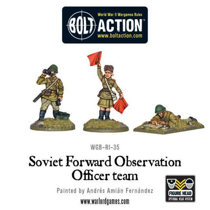 Soviet Army FOO