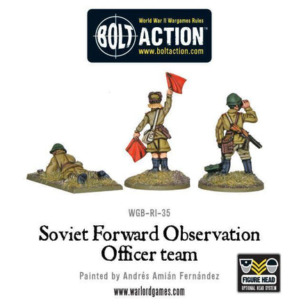 Soviet Army FOO