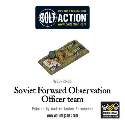 Soviet Army FOO